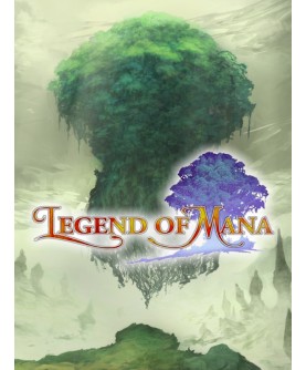 Legend of Mana Switch Nintendo eShop Key EUROPE